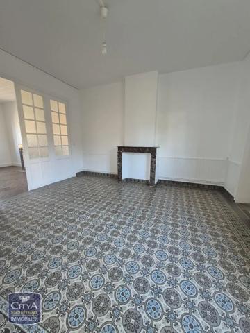 Maison à louer 3 pièces 102m² Villers-Guislain (59297)