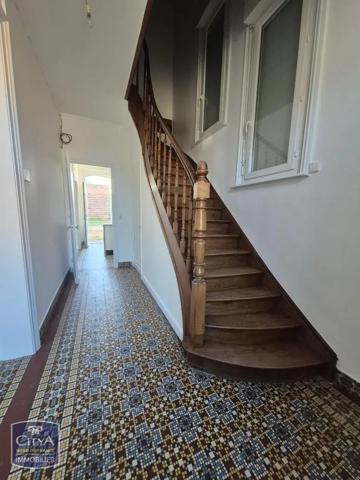 Maison à louer 3 pièces 102m² Villers-Guislain (59297)