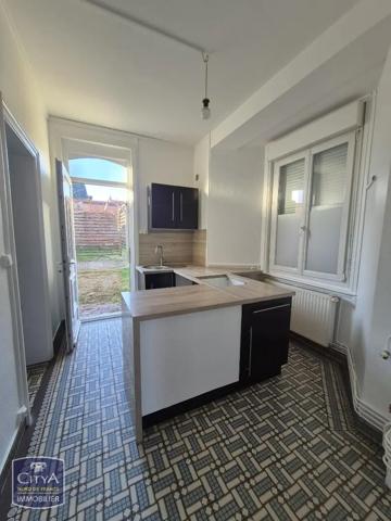 Maison à louer 3 pièces 102m² Villers-Guislain (59297)