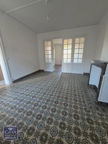 Maison à louer 3 pièces 102m² Villers-Guislain (59297)