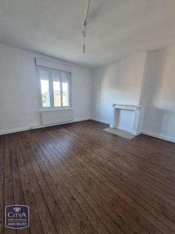 Maison à louer 3 pièces 102m² Villers-Guislain (59297)