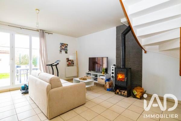 Maison à vendre 4 pièces 80 m² Périgny