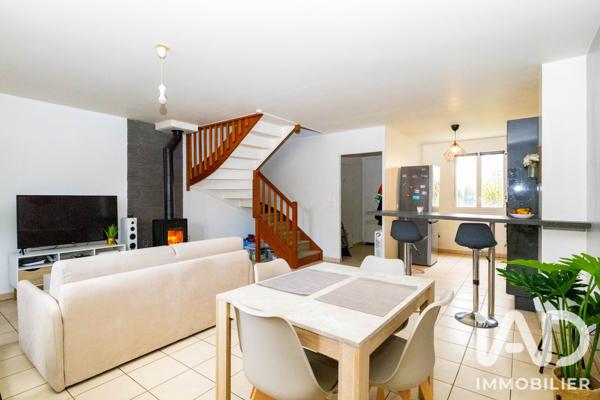 Maison à vendre 4 pièces 80 m² Périgny