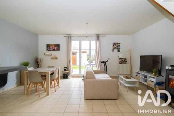Maison à vendre 4 pièces 80 m² Périgny