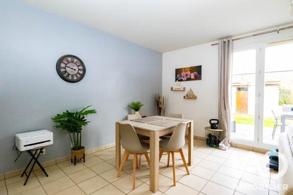 Maison à vendre 4 pièces 80 m² Périgny