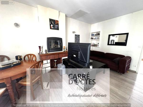 Achat - Appartement | Appartement ancien Nîmes 30000 3 pièces 44 m 2