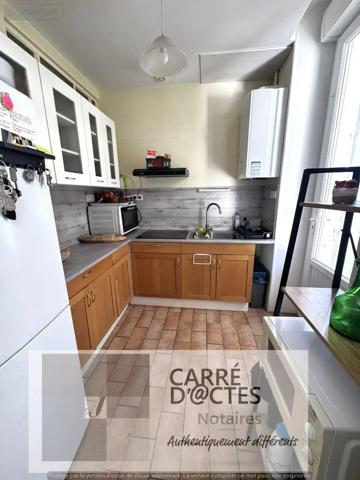 Achat - Appartement | Appartement ancien Nîmes 30000 3 pièces 44 m 2