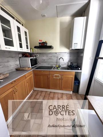 Achat - Appartement | Appartement ancien Nîmes 30000 3 pièces 44 m 2