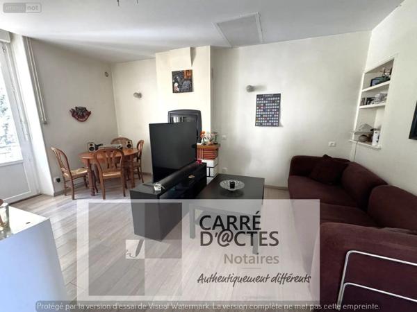 Achat - Appartement | Appartement ancien Nîmes 30000 3 pièces 44 m 2