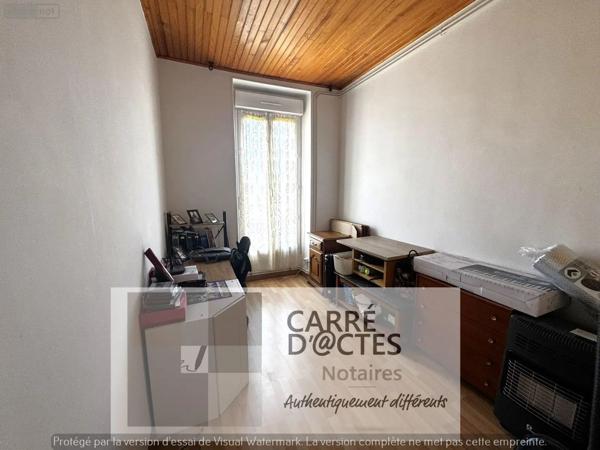Achat - Appartement | Appartement ancien Nîmes 30000 3 pièces 44 m 2