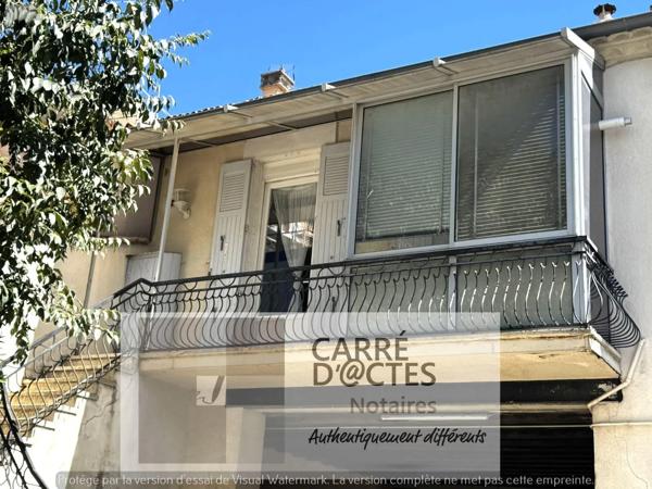 Achat - Appartement | Appartement ancien Nîmes 30000 3 pièces 44 m 2
