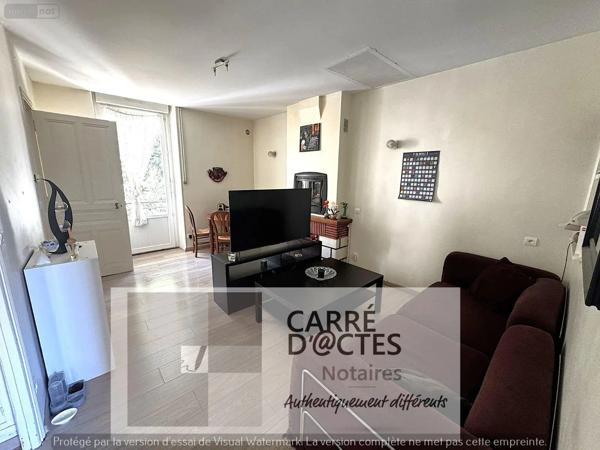 Achat - Appartement | Appartement ancien Nîmes 30000 3 pièces 44 m 2