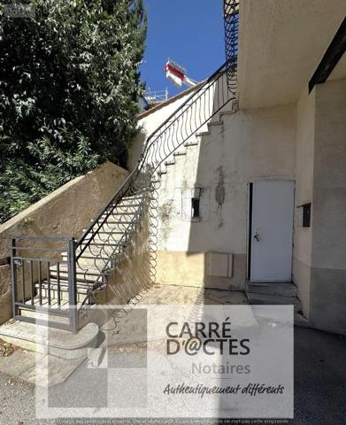Achat - Appartement | Appartement ancien Nîmes 30000 3 pièces 44 m 2