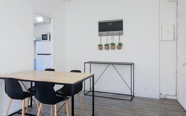 Appartement à louer    2 pièces •  Périgueux