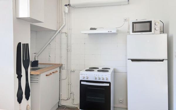 Appartement à louer    2 pièces •  Périgueux