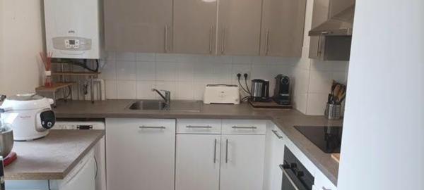 Appartement à vendre    2 pièces • 49,47 m2 Bassussarry