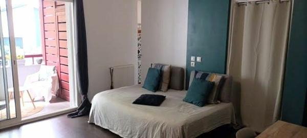 Appartement à vendre    2 pièces • 49,47 m2 Bassussarry