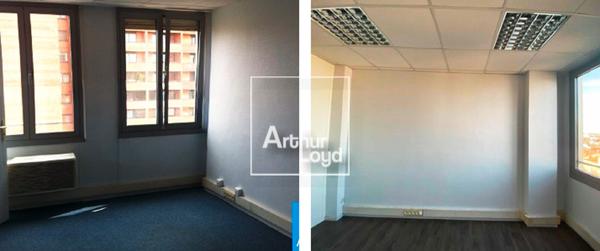 BUREAUX À LOUER - 80 m² - HYPERCENTRE TOULOUSE