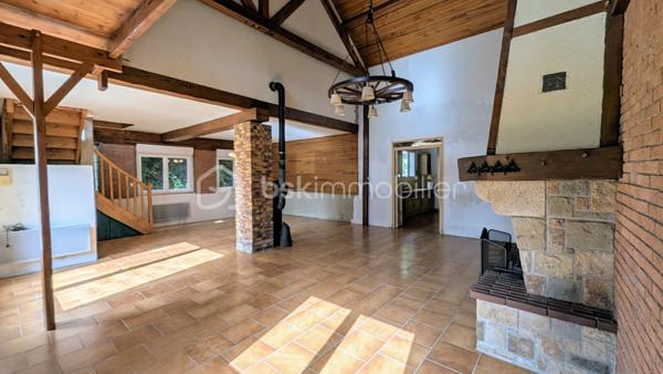 Maison traditionnelle de 138 m²