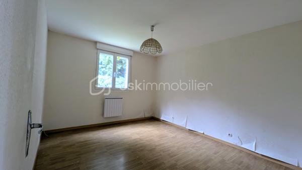Maison traditionnelle de 138 m²
