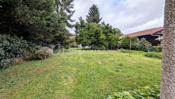 Maison traditionnelle de 138 m²