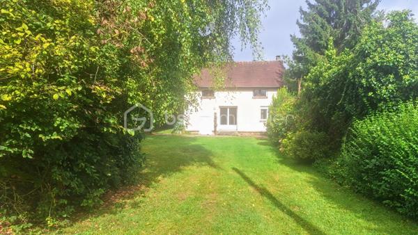 Maison traditionnelle de 138 m²