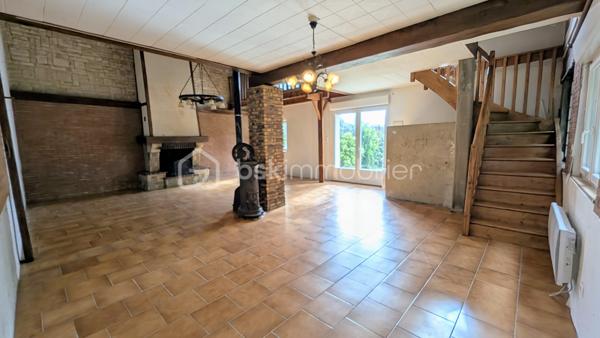 Maison traditionnelle de 138 m²