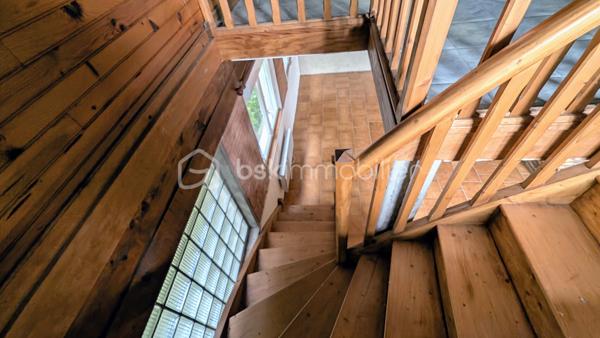 Maison traditionnelle de 138 m²