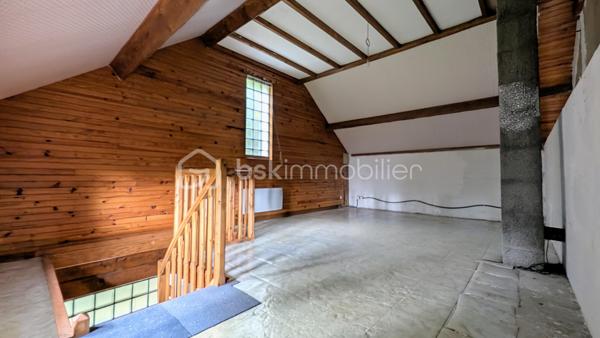 Maison traditionnelle de 138 m²