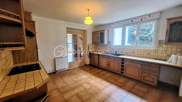 Maison traditionnelle de 138 m²