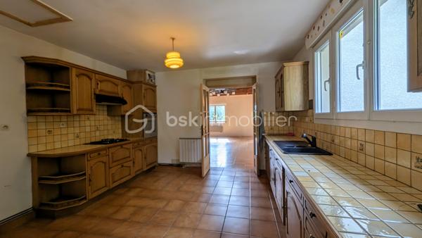 Maison traditionnelle de 138 m²
