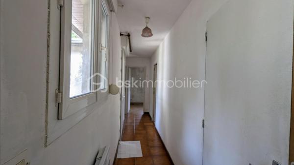 Maison traditionnelle de 138 m²