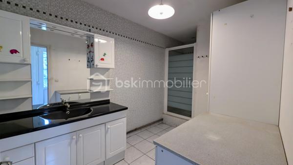 Maison traditionnelle de 138 m²