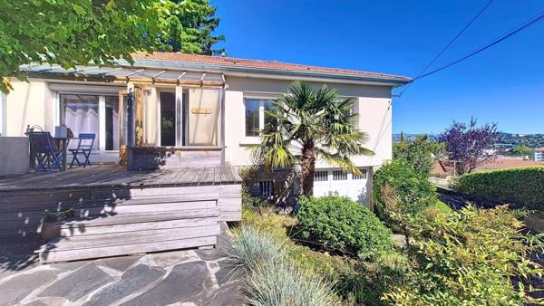 Maison avec piscine, Montplaisir, secteur Recherché