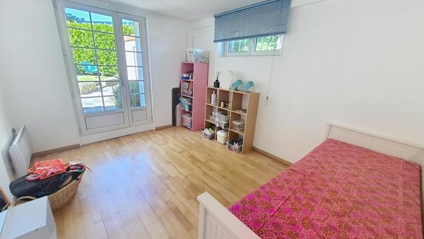 Maison avec piscine, Montplaisir, secteur Recherché