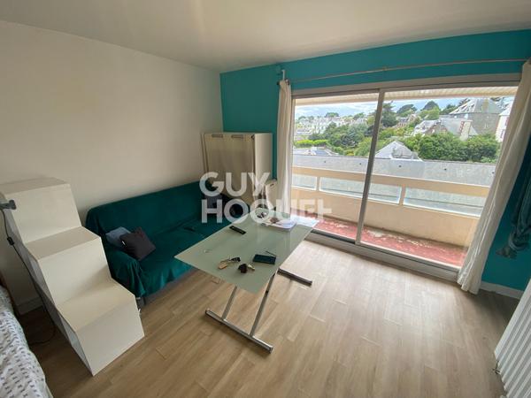 STUDIO SAINT-QUAY-PORTRIEUX - Bail étudiant 9 mois