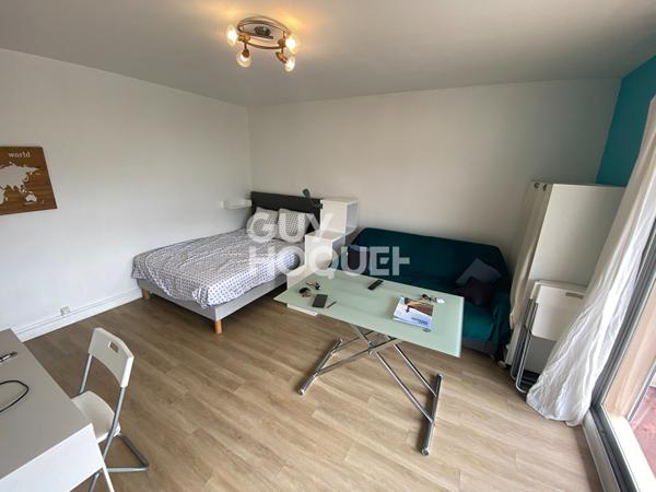 STUDIO SAINT-QUAY-PORTRIEUX - Bail étudiant 9 mois