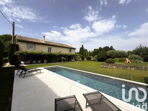 Maison à vendre 8 pièces 245 m² Suze-la-Rousse