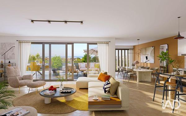 Appartement à vendre 4 pièces 105 m² Six-Fours-les-Plages