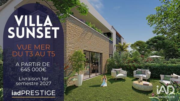 Appartement à vendre 4 pièces 105 m² Six-Fours-les-Plages