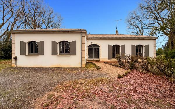 Maison à vendre    6 pièces •  Dompierre-sur-Mer