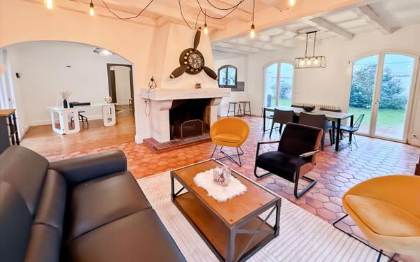 Maison à vendre    6 pièces •  Dompierre-sur-Mer