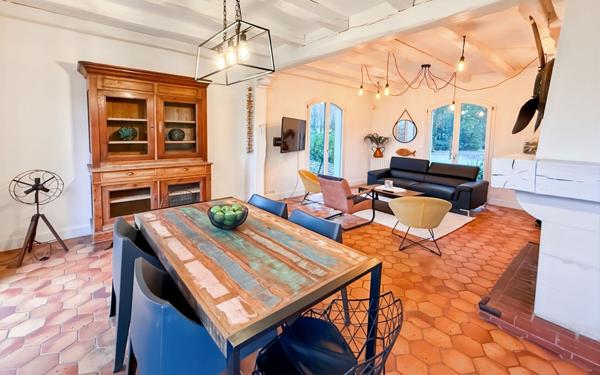 Maison à vendre    6 pièces •  Dompierre-sur-Mer