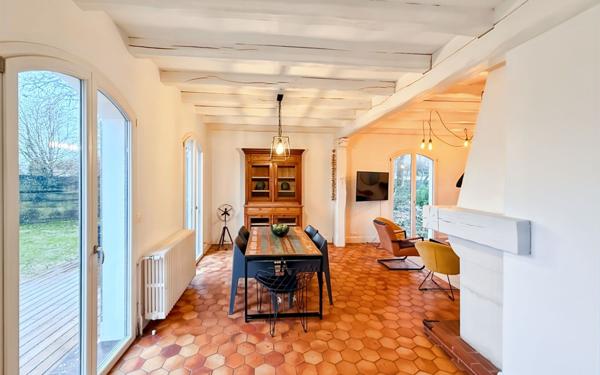 Maison à vendre    6 pièces •  Dompierre-sur-Mer