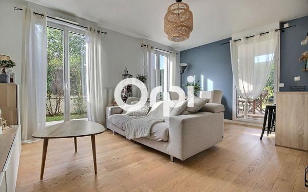 Appartement à vendre    4 pièces • 86,13 m2 Élancourt