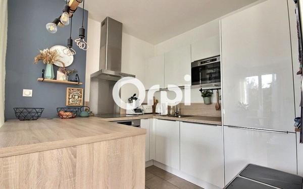 Appartement à vendre    4 pièces • 86,13 m2 Élancourt