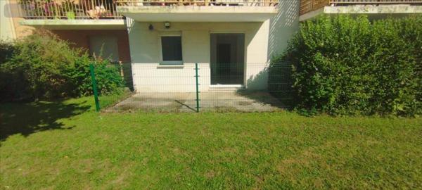 Appartement à vendre à Petit-Couronne en Seine-Maritime (76650), ref : 76028-AD2025