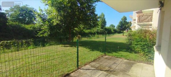 Appartement à vendre à Petit-Couronne en Seine-Maritime (76650), ref : 76028-AD2025