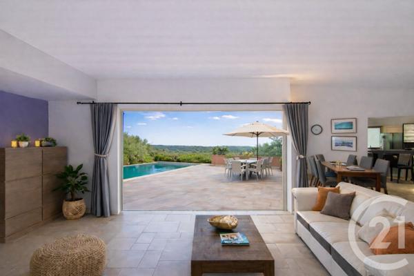 Maison à vendre  6 pièces - 173 m2 PORTO VECCHIO - 201