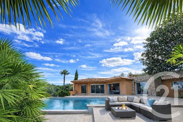 Maison à vendre  6 pièces - 173 m2 PORTO VECCHIO - 201